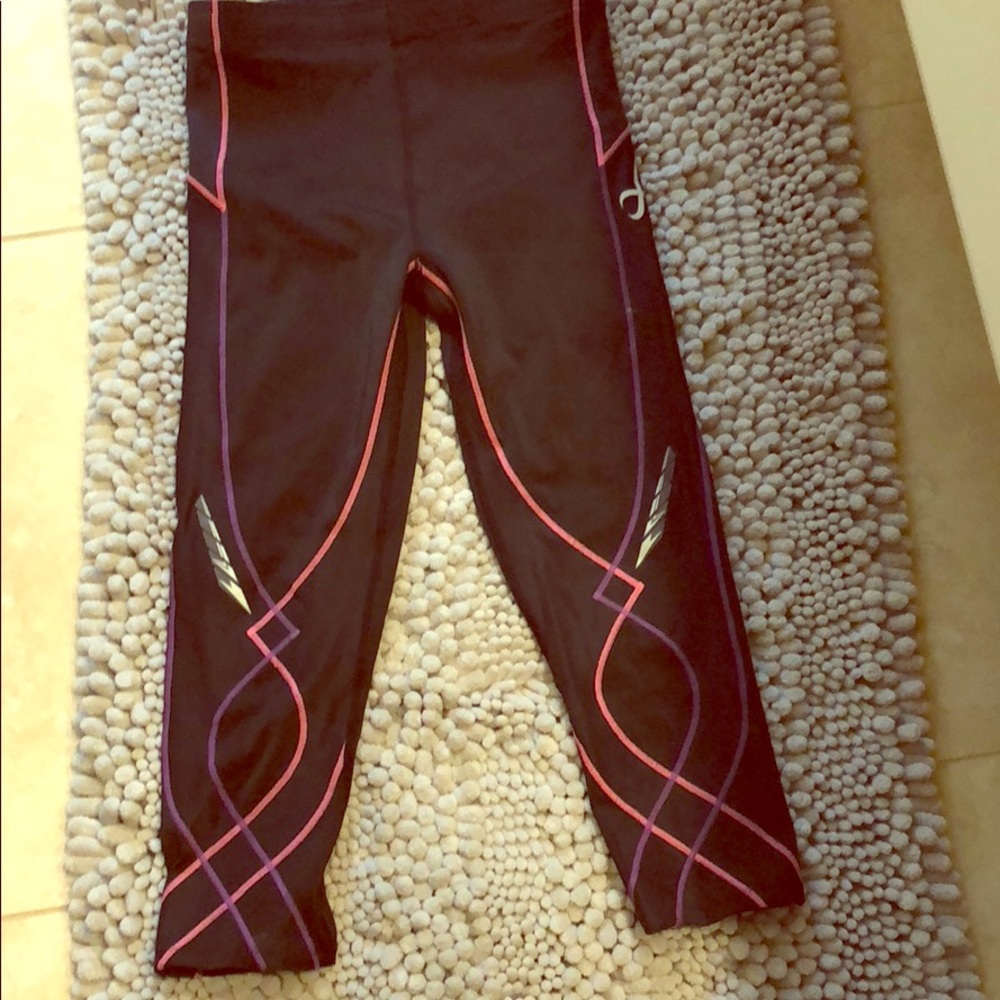 CW-X compression 3/4 tights